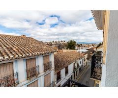 Casa señorial en Galera (Granada)