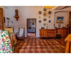 Casa señorial en Galera (Granada)