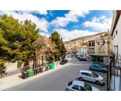 Casa señorial en Galera (Granada)