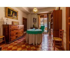 Casa señorial en Galera (Granada)