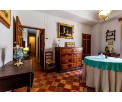 Casa señorial en Galera (Granada)