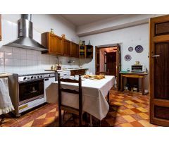 Casa señorial en Galera (Granada)