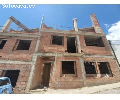 Oportunidad de estructura al 40% de obra en Laujar de Andarax (Almería)