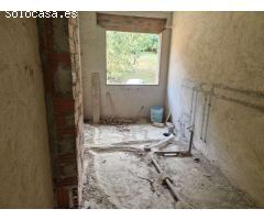 CASA EN CONSTRUCCION ZONA DE CALO, TEO