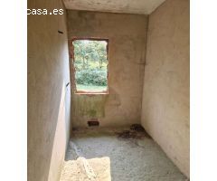CASA EN CONSTRUCCION ZONA DE CALO, TEO