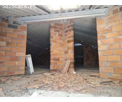 CASA EN CONSTRUCCION ZONA DE CALO, TEO