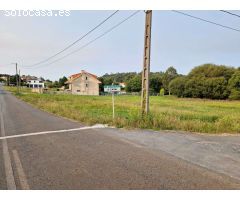 VENTA DE 3 FINCAS JUNTAS EN ZONA DE CALO