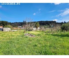 CASA DE PIEDRA CON TERRENO ZONA BUGALLIDO, AMES