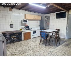 CASA DE PIEDRA CON TERRENO ZONA BUGALLIDO, AMES