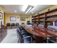 Oficina y 15 plazas de garaje junto al Ayuntamiento de El Ejido