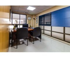 Oficina y 15 plazas de garaje junto al Ayuntamiento de El Ejido