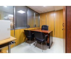 Oficina y 15 plazas de garaje junto al Ayuntamiento de El Ejido