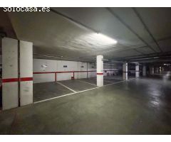 Oficina y 15 plazas de garaje junto al Ayuntamiento de El Ejido