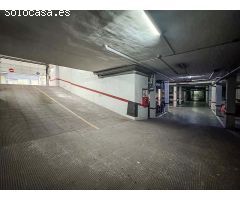 Oficina y 15 plazas de garaje junto al Ayuntamiento de El Ejido