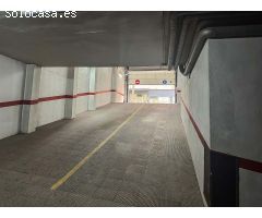 Oficina y 15 plazas de garaje junto al Ayuntamiento de El Ejido