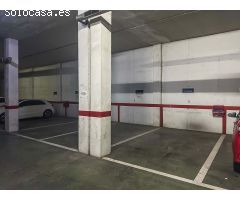 Oficina y 15 plazas de garaje junto al Ayuntamiento de El Ejido