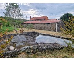CASA DE PIEDRA CON AMPLIO TERRENO ZONA DE XALLAS, NEGREIRA