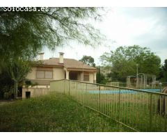 CHALET EN ELCHE EN ZONA SALADAS