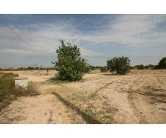Terreno de 24.458 m2 zona ctra de Santa Pola