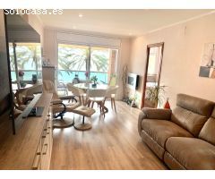 ESPECTACULAR PISO  FRONTAL AL MAR EN CALAFELL