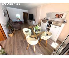 ESPECTACULAR PISO  FRONTAL AL MAR EN CALAFELL