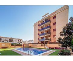 Ático de tres dormitorios en lEstany - Playa de Calafell