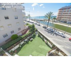 MAGNIFICO PISO FRONTAL AL MAR EN CALAFELL PLAYA