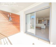MAGNIFICO PISO FRONTAL AL MAR EN CALAFELL PLAYA