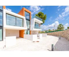 Terraced Houses en Venta en Calpe / Calp, Alicante