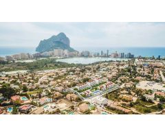 Terraced Houses en Venta en Calpe / Calp, Alicante