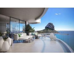 Piso en Venta en Calpe / Calp, Alicante