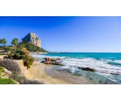 Piso en Venta en Calpe / Calp, Alicante