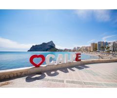 Chalet en Venta en Calpe / Calp, Alicante