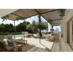 Villa de Lujo en Venta en Calpe / Calp, Alicante