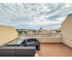 Terraced Houses en Venta en Calpe / Calp, Alicante