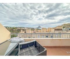 Terraced Houses en Venta en Calpe / Calp, Alicante