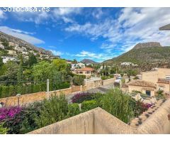 Terraced Houses en Venta en Calpe / Calp, Alicante