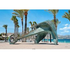Chalet en Venta en Alfaz del Pí / LAlfàs Del Pi, Alicante
