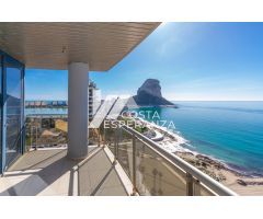Atico en Venta en Calpe / Calp, Alicante
