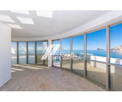 Atico en Venta en Calpe / Calp, Alicante