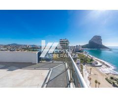 Atico en Venta en Calpe / Calp, Alicante
