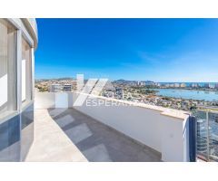 Atico en Venta en Calpe / Calp, Alicante