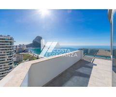Atico en Venta en Calpe / Calp, Alicante