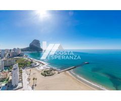 Atico en Venta en Calpe / Calp, Alicante