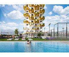 Piso en Venta en Calpe / Calp, Alicante