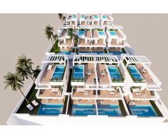 Bungalow en Venta en Finestrat, Alicante