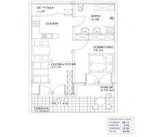 Apartamento en Venta en Benissa, Alicante