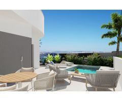 Terraced Houses en Venta en Torrevieja, Alicante