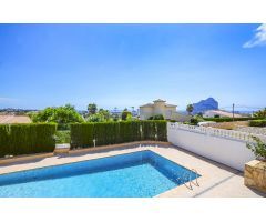 Chalet en Venta en Calpe / Calp, Alicante