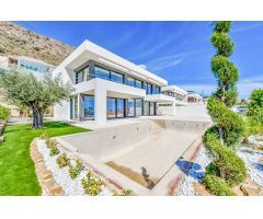 Villa de Lujo en Venta en Finestrat, Alicante